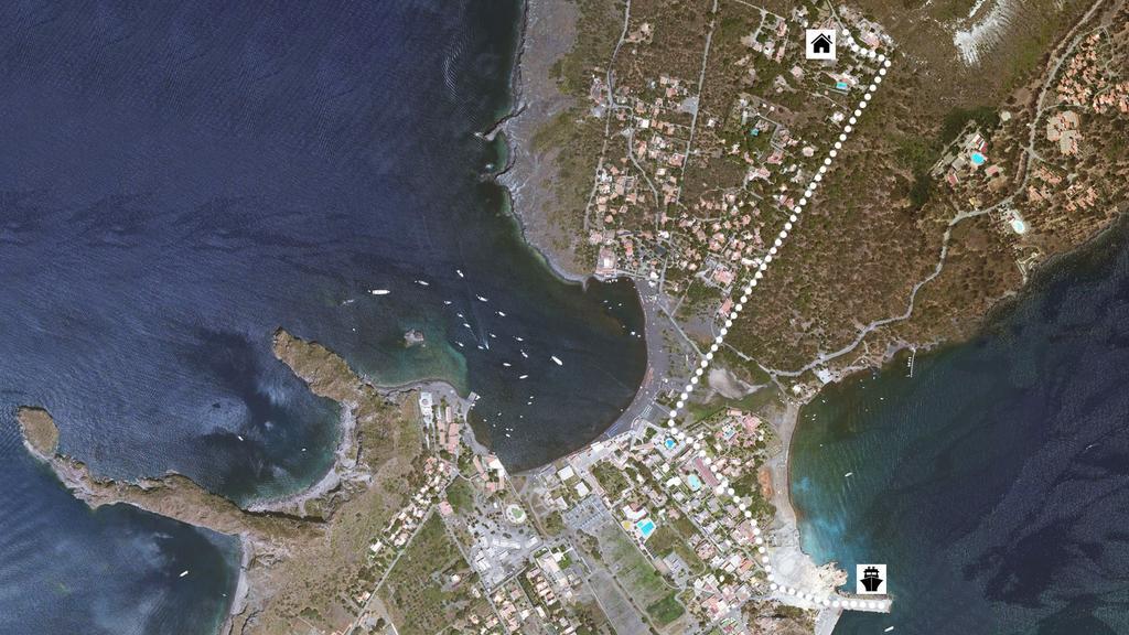 Vulcano Dimore Vulcano (Isola) Exterior foto